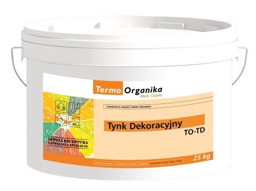 Tynk Dekoracyjny Mozaikowy Termo Organika To Td Kg Producent Termo Organika